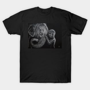 Consulting with the Elephant Nation T-Shirt